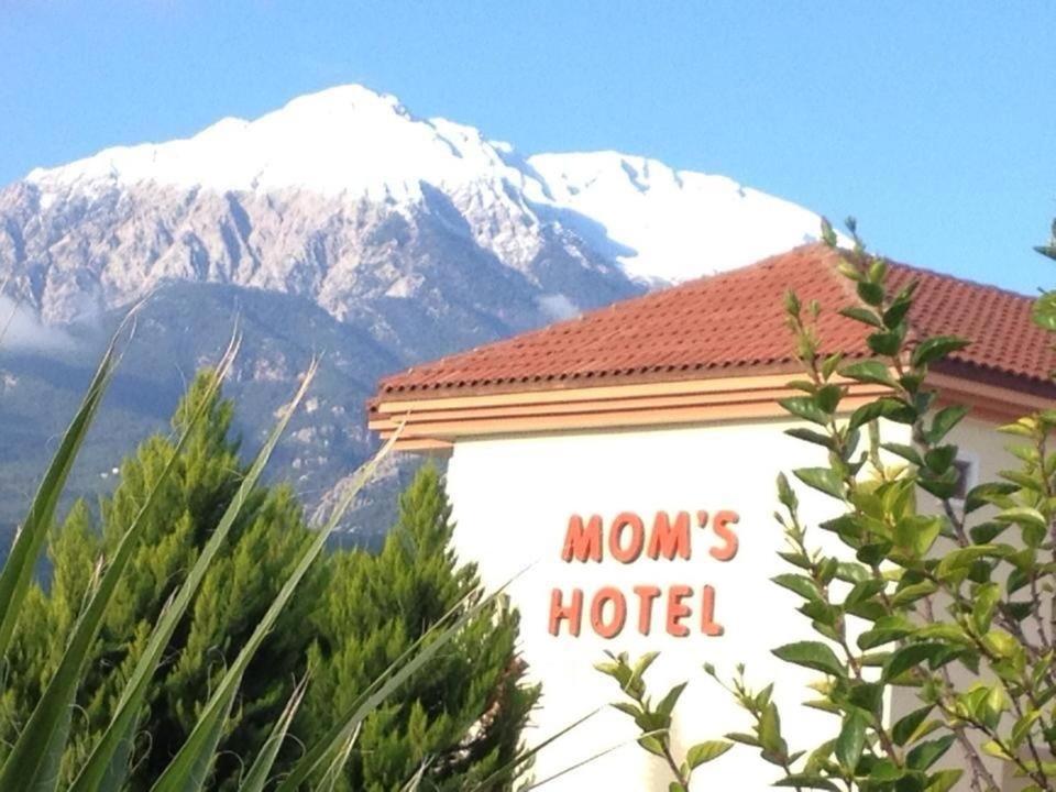 Mg Moms Hotel Kemer Exterior photo
