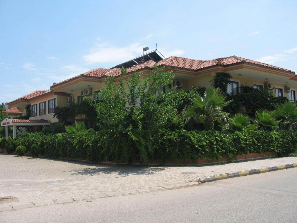 Mg Moms Hotel Kemer Exterior photo