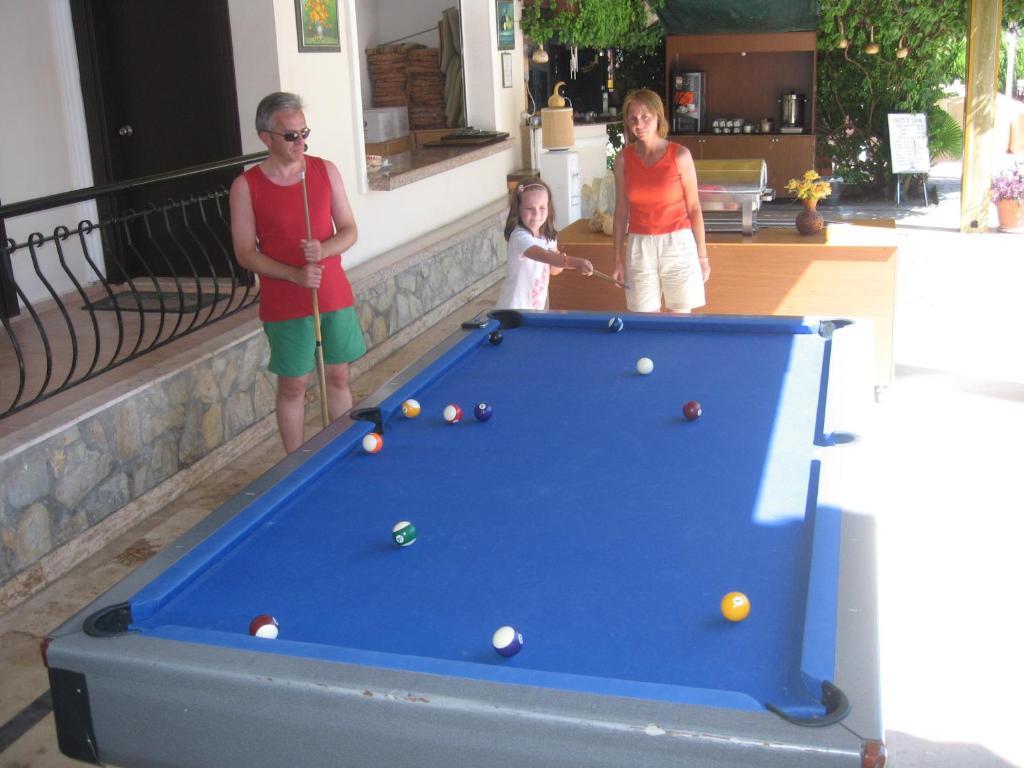 Mg Moms Hotel Kemer Exterior photo