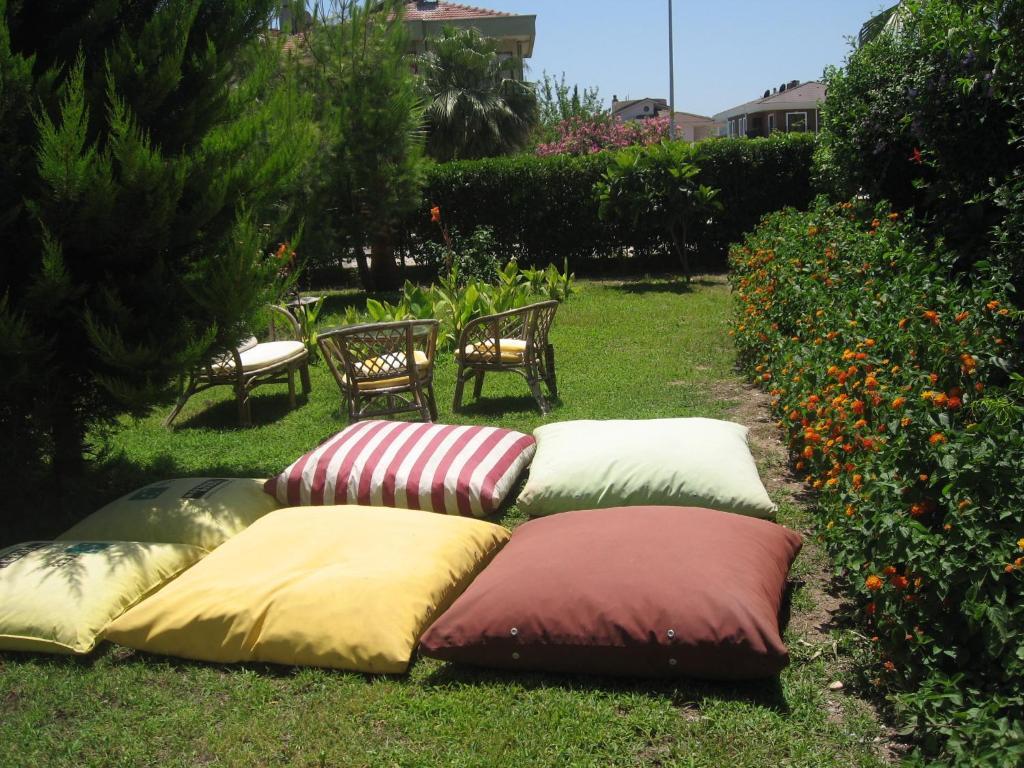 Mg Moms Hotel Kemer Exterior photo
