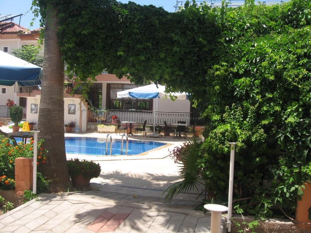 Mg Moms Hotel Kemer Exterior photo