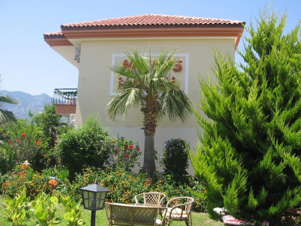 Mg Moms Hotel Kemer Exterior photo