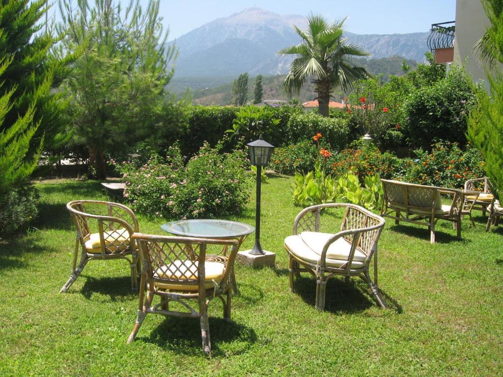 Mg Moms Hotel Kemer Exterior photo