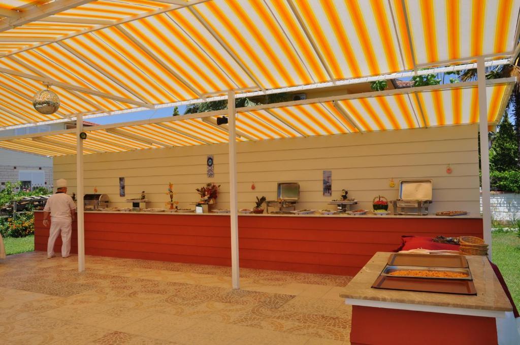 Mg Moms Hotel Kemer Exterior photo